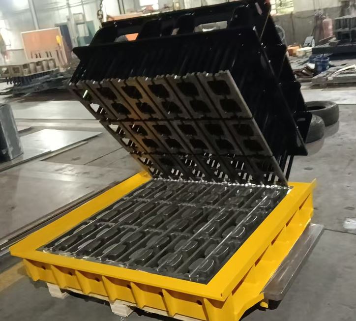 Building Block Moulds best