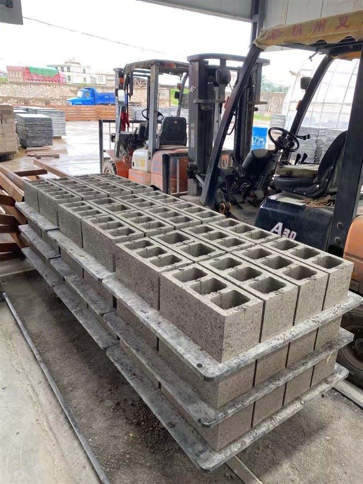 Cement Block Moulds high quality