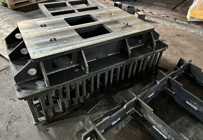 Concrete Block Making Mould suppliers