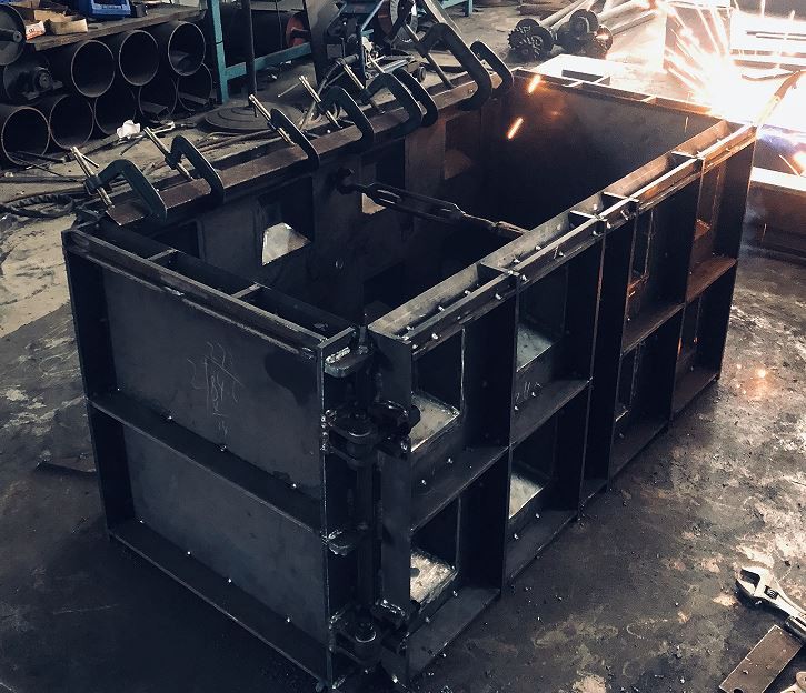 Concrete Lego Block Moulds suppliers