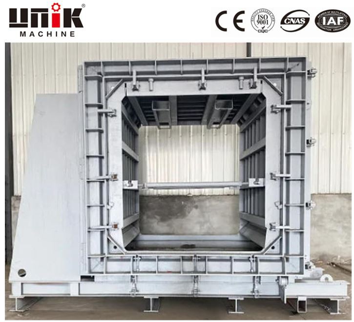 Precast Culvert Mould manufacturers