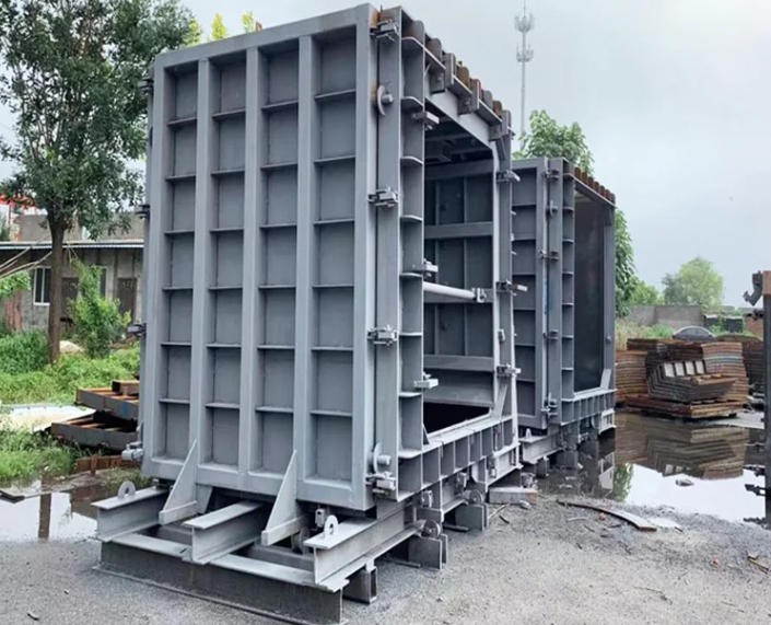 Precast Culvert Mould