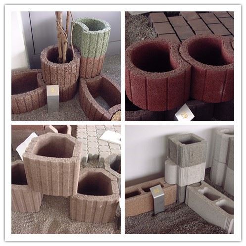 Retaining Wall Block Moulds For Sale suppliers