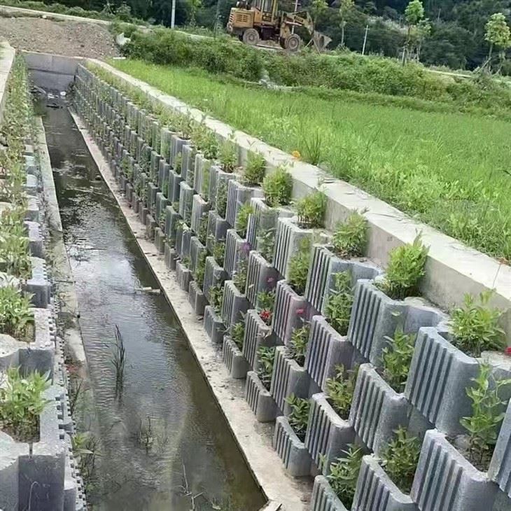 Retaining Wall Block Moulds For Sale factory