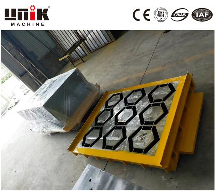 Retaining Wall Block Moulds For Sale manufacturers