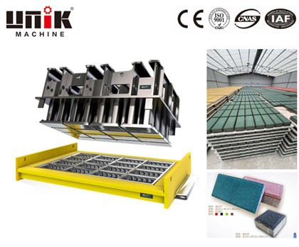 Cetakan Batu Paving Beton