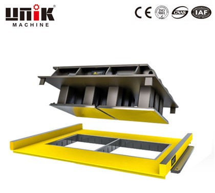Cetakan Paving Slab Blok