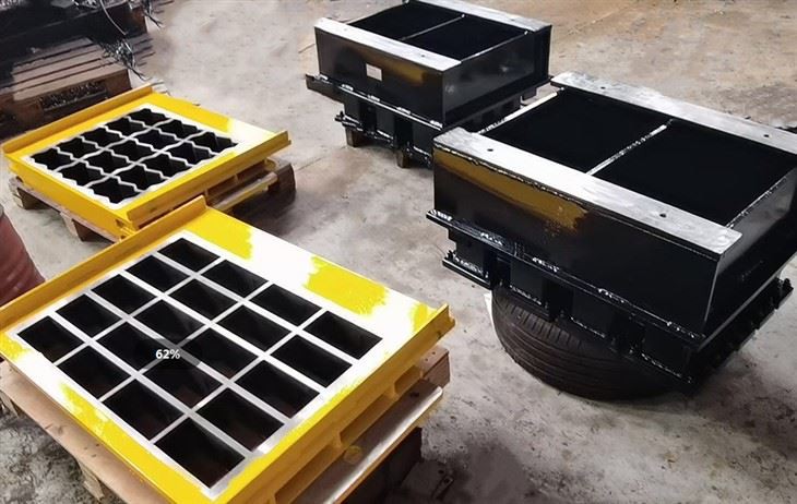 Solid Block Mould suppliers