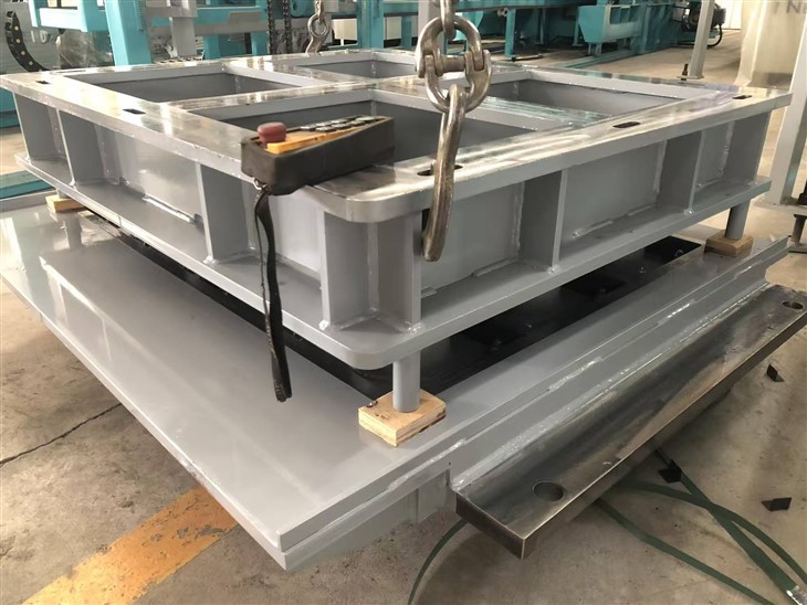 Steel Moulds For Concrete Paving Slabs best