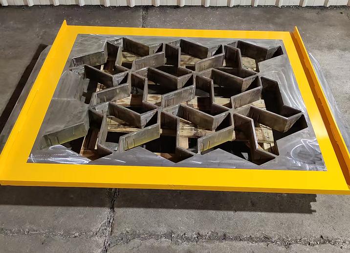 Cement Slab Molds suppliers
