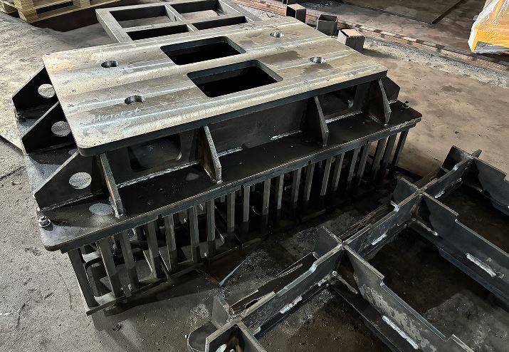 Concrete Blocks Moulds suppliers