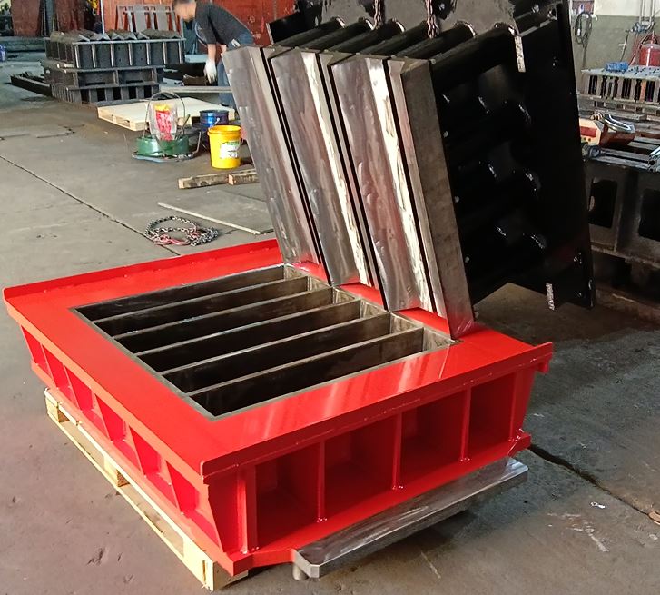 Hollow Brick Mould best