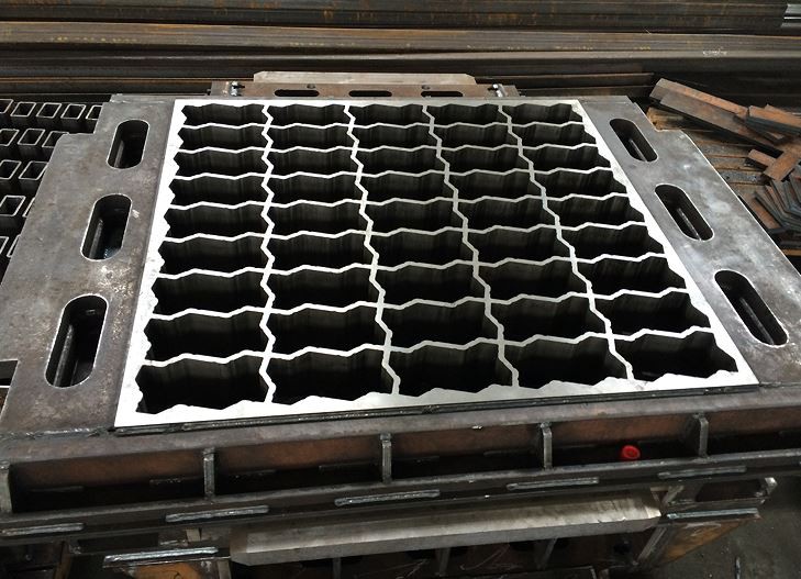 Interlocking Blocks Moulds suppliers