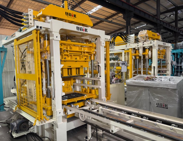 Interlocking Blocks Moulds high quality