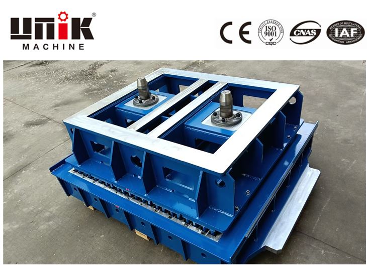 Cetakan Untuk Mengunci Balok Beton
