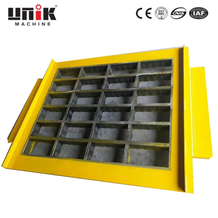 Block Paving Mould