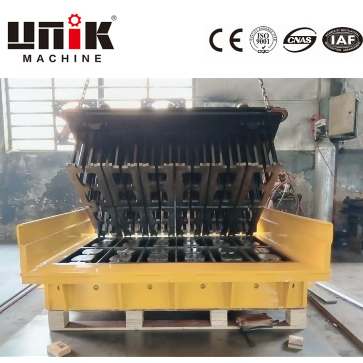 Building Block Moulds