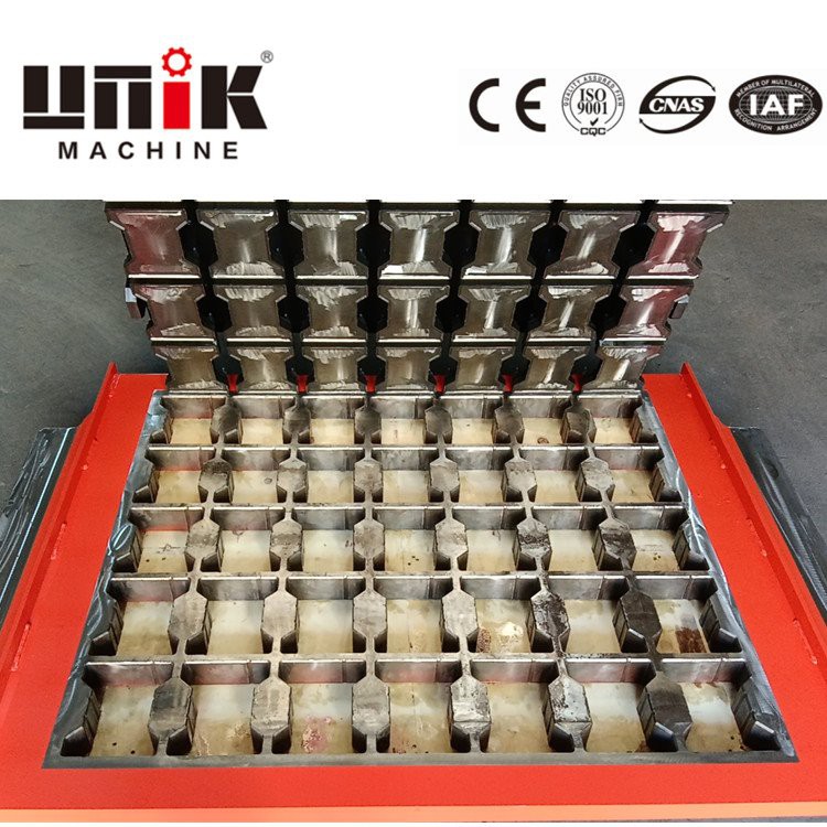 Mould For Paver Block