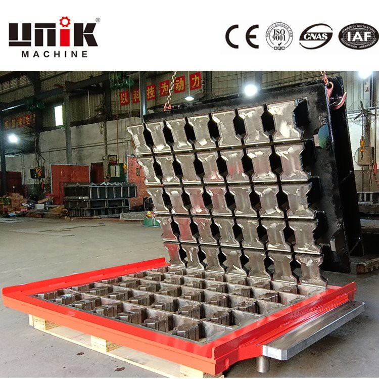 Paver Block Mould