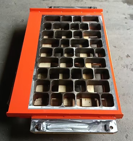 Pavement Block Moulds Pavement Block Moulds