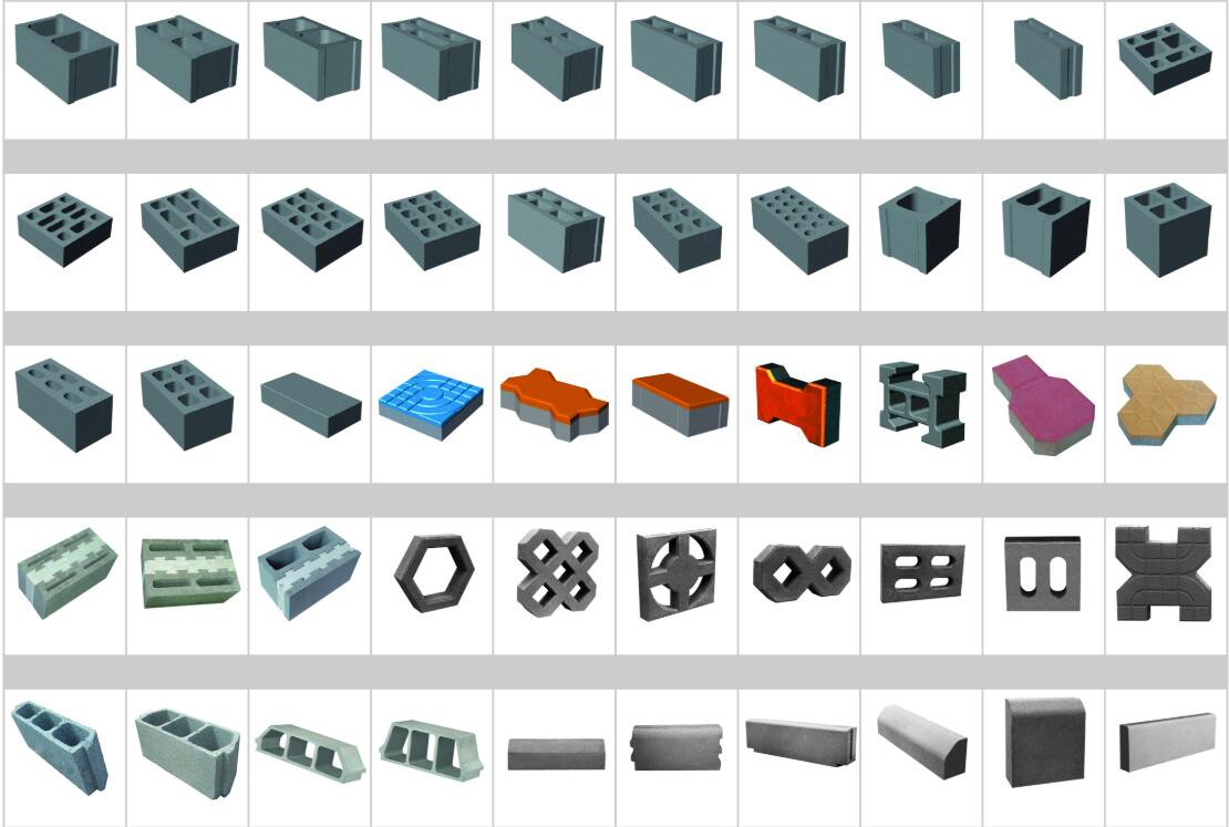 block machine moulds block machine moulds