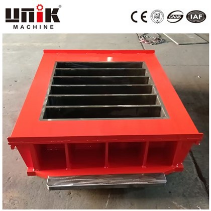 Cetakan Pinggiran Beton