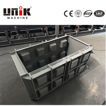 Cetakan Balok Lego Beton