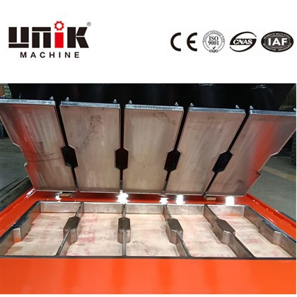 Cetakan Paving Slab Beton