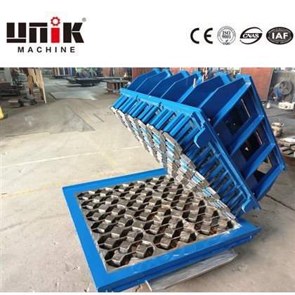 Cetakan Paver Rumput