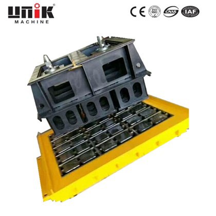 Cetakan untuk Balok Beton